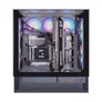 Hyrican COUGAR OmnyX BK 8077 Ryzen 7 9700X WAK 32GB/2TB SSD RTX 5080 Win11