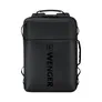 Wenger UrbanOne Travel 15,6" (39,6cm) Notebook Rucksack schwarz
