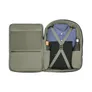 Wenger UrbanOne Travel 15,6" (39,6cm) Notebook Rucksack schwarz