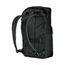 Wenger UrbanOne Roll-Top 15,6" (39,6cm) Notebook Rucksack schwarz