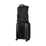 Wenger UrbanOne Roll-Top 15,6" (39,6cm) Notebook Rucksack schwarz