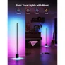 Govee Stehlampe 2 Wi-Fi/Bluetooth Alexa kompatibel
