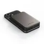 Zens Powerbank Pro 2 Semi Solid State 5.000 mAh schwarz