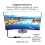 Club 3D CAC-1567 USB-C® / DisplayPort™ 1.4 8K60Hz HBR3 Active Adapter