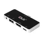 Club 3D CSV-1591 USB-C® 4-in-1 Hub / HDMI™ 4K60Hz USB-C® PD / USB A / Audio Jack