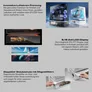 Hyrican COUGAR CFV235 Vision BK 8081 Ryzen 7 9850X3D WAK 32GB/2TB SSD RTX 5080 Win11