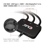 Club 3D CAC-1630 USB-C® / HDMI™ / MiniDisplayPort™ 1.2 / HDMI™ 4K60Hz HDR M/M Active Adapter 32AWG
