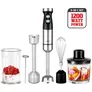 Gastroback 40972 Design Power Stabmixer Set 5-in-1