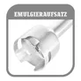 Gastroback 40972 Design Power Stabmixer Set 5-in-1