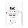 Club 3D CAC-2003 DisplayPort™ / VGA Active Adapter