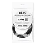 Club 3D CAC-2163 Mini DisplayPort™ / DisplayPort™ 1.2 M/M 2m