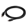 Club 3D CAC-2163 Mini DisplayPort™ / DisplayPort™ 1.2 M/M 2m