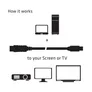 Club 3D CAC-2163 Mini DisplayPort™ / DisplayPort™ 1.2 M/M 2m