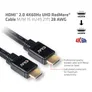 Club 3D CAC-2314 HDMI™ 2.0 4K60Hz UHD RedMere Kabel M/M 15 m 28 AWG