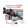 Club 3D CAC-2314 HDMI™ 2.0 4K60Hz UHD RedMere Kabel M/M 15 m 28 AWG