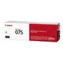 Canon 6364C002 Original Toner Cyan 075 ca. 1.300 Seiten