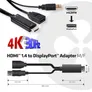 Club 3D CAC-2330 HDMI™ / Displayport™ Adapter