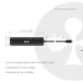 Club 3D CSV-2555 7-1 USB-C® / HDMI™ Hub 4K60Hz PD3.1 140W 1m