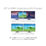 Club 3D CSV -3103D USB-A 5Gbps UHD 4K Docking Station DisplayLink® Certified