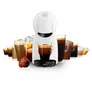 Krups Nescafé Dolce Gusto Kaffeekapselmaschine KP1A31 Piccolo XS weiß