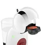 Krups Nescafé Dolce Gusto Kaffeekapselmaschine KP1A31 Piccolo XS weiß