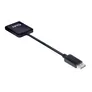 Club3D CSV-6200 Multi Stream Transport Hub DisplayPort™ 1.2 Dual Monitor