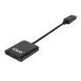 Club3D CSV-6200 Multi Stream Transport Hub DisplayPort™ 1.2 Dual Monitor