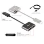 Club3D CSV-7220 MST hub DisplayPort™ 1.4 / DisplayPort™ + HDMI™ 4K60Hz M/F