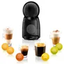 Krups Nescafé Dolce Gusto Kaffeekapselmaschine KP1A3B Piccolo XS Schwarz