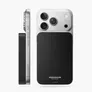 Vonmählen Evergreen Mag Magnetische Powerbank 10.000 mAh Schwarz
