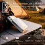 Vonmählen Evergreen Mag Magnetische Powerbank 10.000 mAh Weiß
