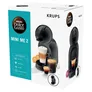 Krups Nescafé Dolce Gusto Kaffeekapselmaschine KP1438F0 Mini Me 2 Schwarz
