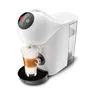 Krups Nescafé Dolce Gusto Kaffeekapselmaschine KP2431 Genio S weiß