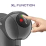 Krups Nescafé Dolce Gusto Kaffeekapselmaschine KP243B Genio S Anthrazit