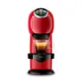 Krups Nescafé Dolce Gusto Kaffeekapselmaschine KP3405 Genio S Plus Rot