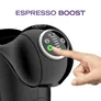 Krups Nescafé Dolce Gusto Kaffeekapselmaschine KP340B Genio S Plus Cosmic Grey