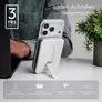 Vonmählen Evergreen Mag Powerbank 10.000 mAh mit Kickstand Weiß