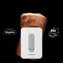 Vonmählen Evergreen Mag Powerbank 10.000 mAh mit Kickstand Weiß