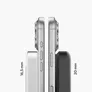 Vonmählen Evergreen Mag Powerbank 10.000 mAh mit Kickstand Weiß