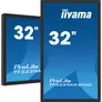 iiyama ProLite TF3239AS-B1AG 31,5"/80cm FHD Multi-Touch Monitor HDMI/DP