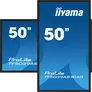iiyama ProLite TF5039AS-B1AG 49.5"/125.7cm 4K UHD Multi-Touch Monitor HDMI/DP
