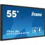 iiyama ProLite TF5539AS-B1AG 54.6"/138.7cm 4K UHD Multi-Touch Monitor HDMI/DP