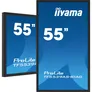 iiyama ProLite TF5539AS-B1AG 54.6"/138.7cm 4K UHD Multi-Touch Monitor HDMI/DP