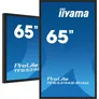 iiyama ProLite TF6539AS-B1AG 65"/165.1cm 4K UHD Multi-Touch Monitor HDMI/DP
