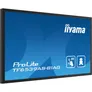 iiyama ProLite TF6539AS-B1AG 65"/165.1cm 4K UHD Multi-Touch Monitor HDMI/DP