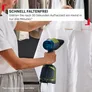 Tefal DT9810 AeroSteam Dampfglätter schwarz