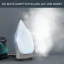 Rowenta DG7623 Compact Steam Pro Dampfbügelstation Schwarz/Grün