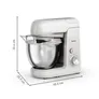 Tefal QB525B Bake Partner Küchenmaschine