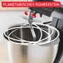 Tefal QB525B Bake Partner Küchenmaschine
