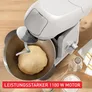 Tefal QB525B Bake Partner Küchenmaschine